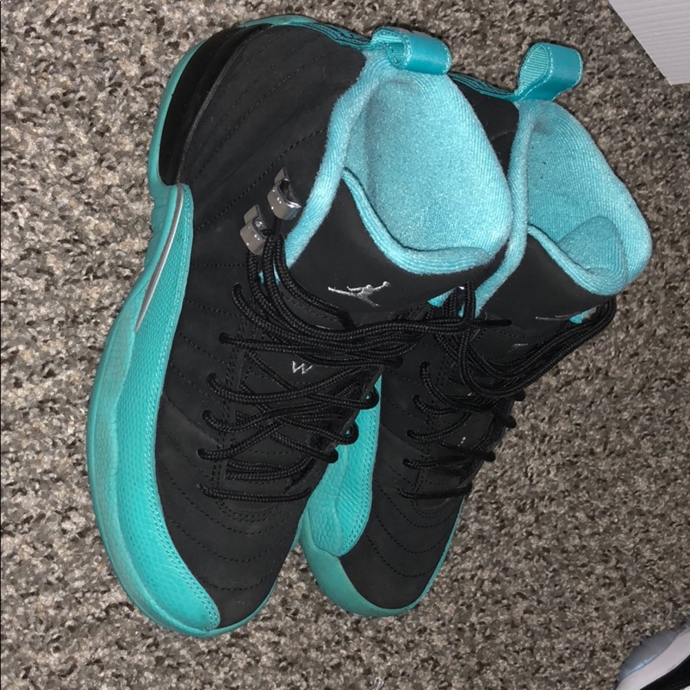 Jordan retro 12 Hyper Jade’s